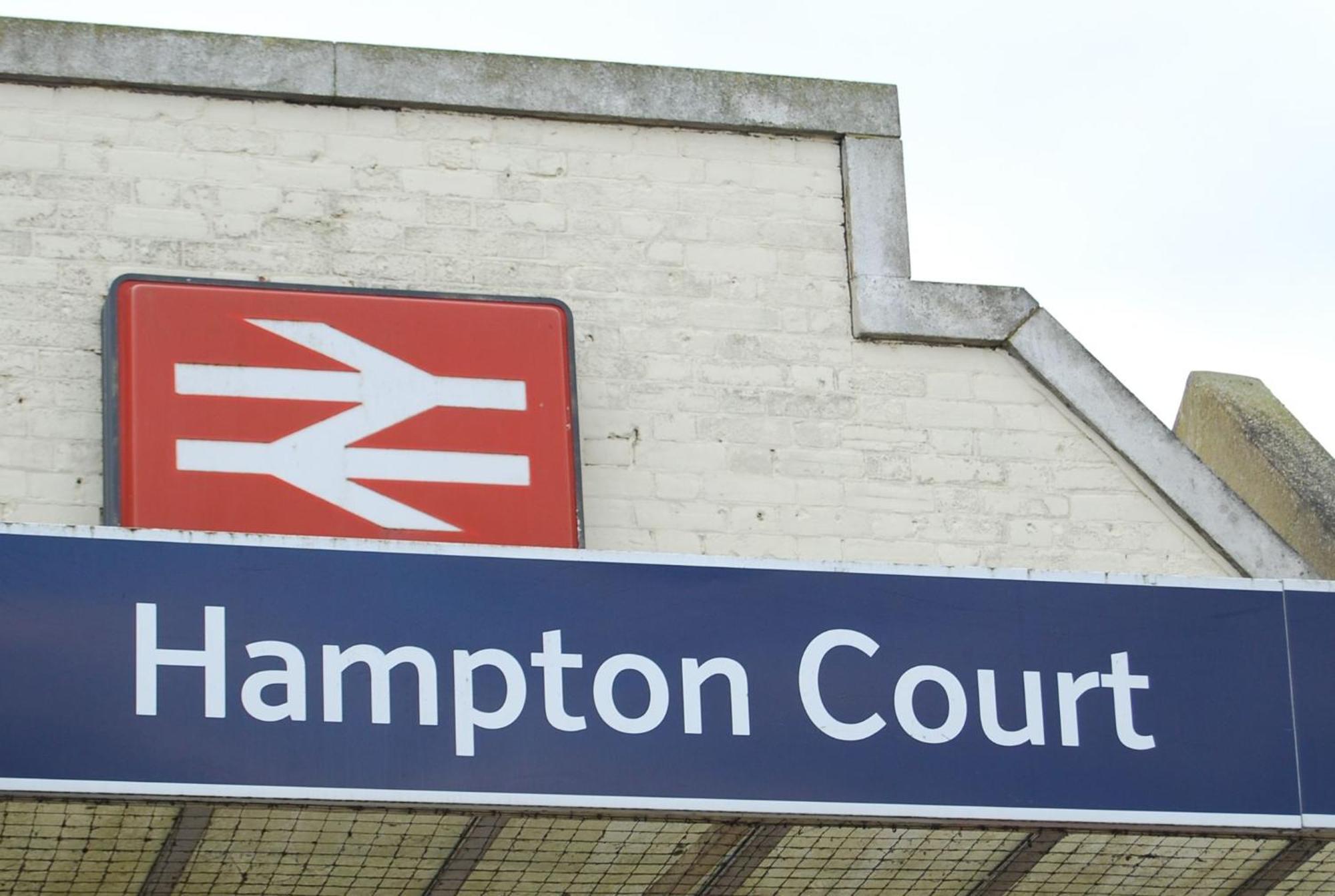 Hampton Court Snug Walk To Train & Palace East Molesey Exterior foto